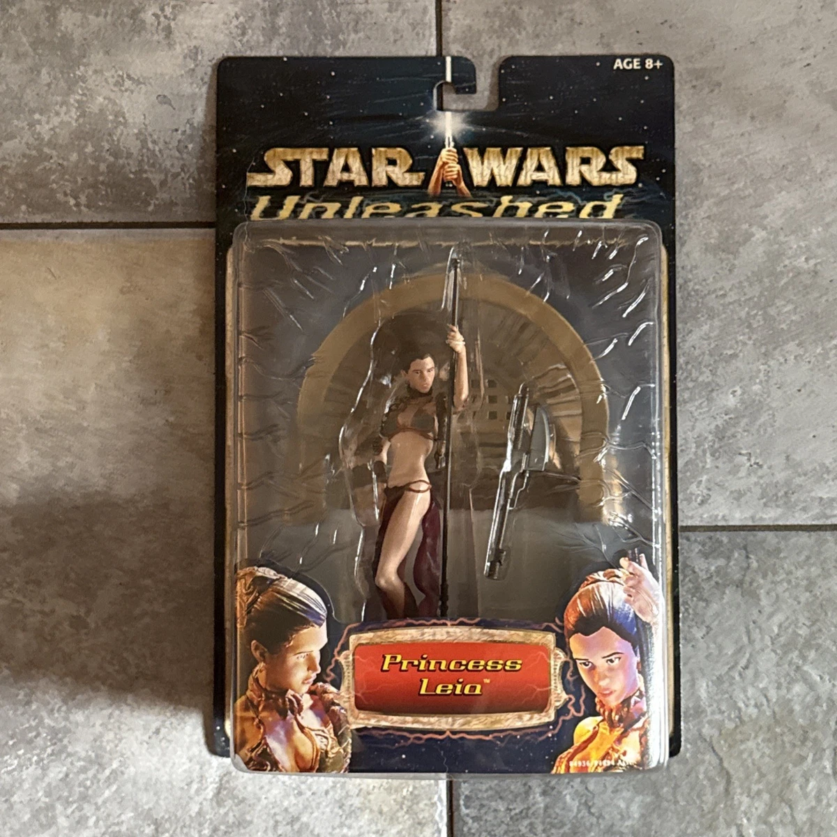 Star Wars Unleashed Princess Leia for sale | eBay