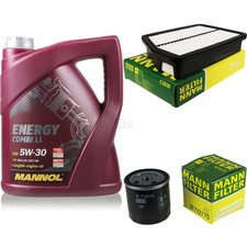 Filtre à huile Chevrolet REZZO