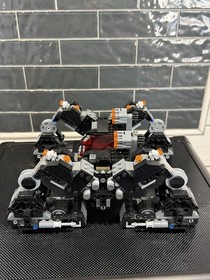 LEGO DC Super Heros: Knightcrawler Tunnel Attack 76086 99% Complete