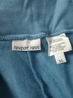 VTG NEW NEWPORT NEWS Floral Pull On Joggers Pants Women's Xl  (51 — photo 5