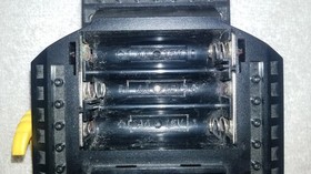 8539 Lego Bionicle Manas - Not Complete - NOT TESTED - No Manuals Or Box