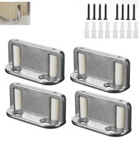 4 Barn Door Floor Guide Bearing Design, Sliding Barn Door Floor Guide 