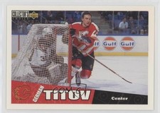 1996-97 Upper Deck Collector's Choice German Titov #39 04rl