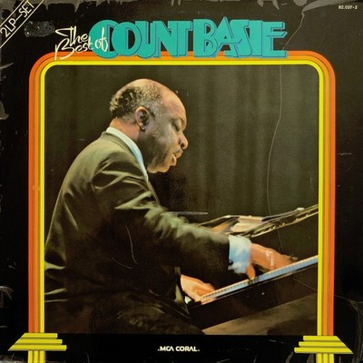 Count Basie And His Orchestra* - The Best Of Count Basie 2xLP Comp Vinyl 227692