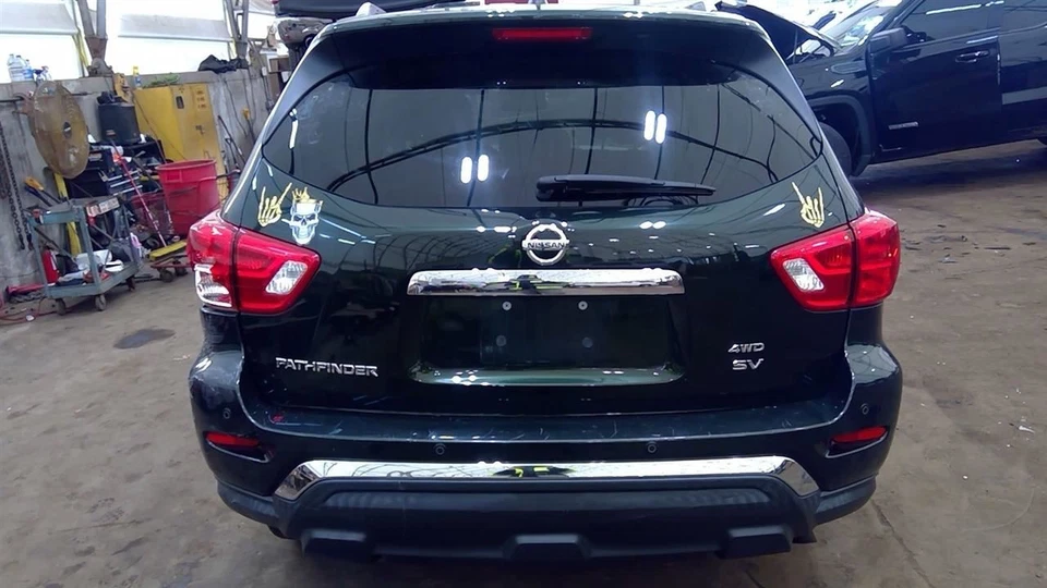 AC Condenser Fits 13-20 PATHFINDER 6834258 - Image 2 of 4