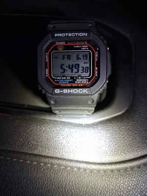 Casio G-SHOCK    Wristwatch