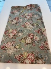 RALPH LAUREN Vintage CHARLOTTE Sage Pillowcase Green Floral - Standard