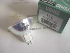 USHIO ELC 24V250W Halogen Lamp Bulb