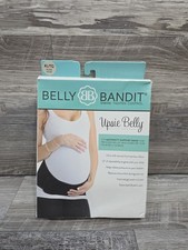 Belly Bandit Upsie Belly Pregnancy Support Band Nude Size XL XLARGE 