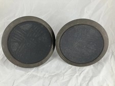 Speaker pods 'no speakers' outer diameter 7" car stereo boat