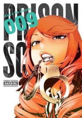 Akira Hiramoto Prison School, Vol. 9 (Taschenbuch) PRISON SCHOOL GN