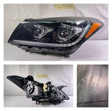 2018 2019 2020 Genesis G80 LED left LH DRIVER SIDE Headlight LAMP OEM 92101B1570