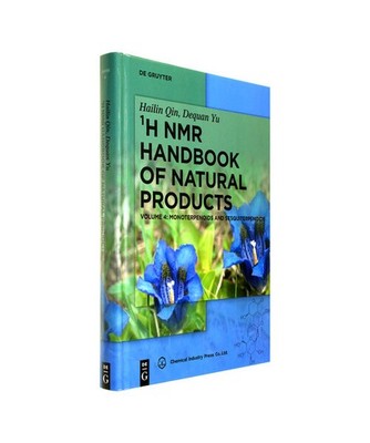 ¹H NMR Handbook of Natural Products, 4, Monoterpenoids and Sesquiterpenoids