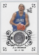 2006-07 Topps Big Game Rookie 334/579 JJ Redick #76 0a1