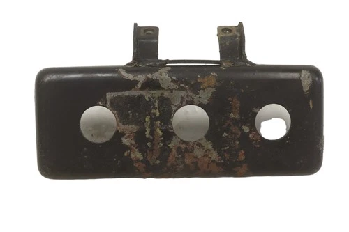 BRACKET, ENGINE MOUNT UPPER | MODEL W/X
