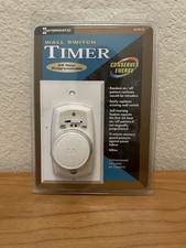 NEW Intermatic Wall Switch Timer (EJ351C) 24 ...