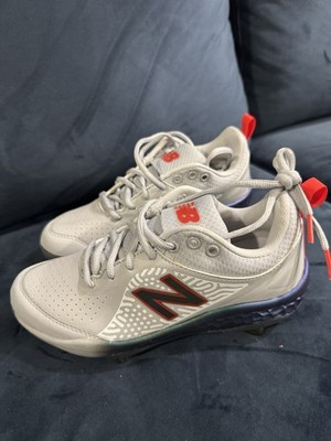 New Balance Fresh Foam X 3000v7 Metal Baseball Cleat Women Size 5 Baseball Cleat