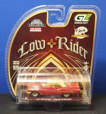 Greenlight 1963 Chevrolet Impala Lowrider Michael Heralda 1/64 JAPAN
