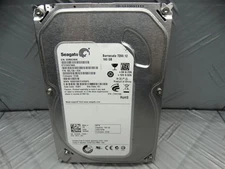 Seagate Barracuda SATA 160GB 7200 RPM ST3160318AS / 9SL13A-034