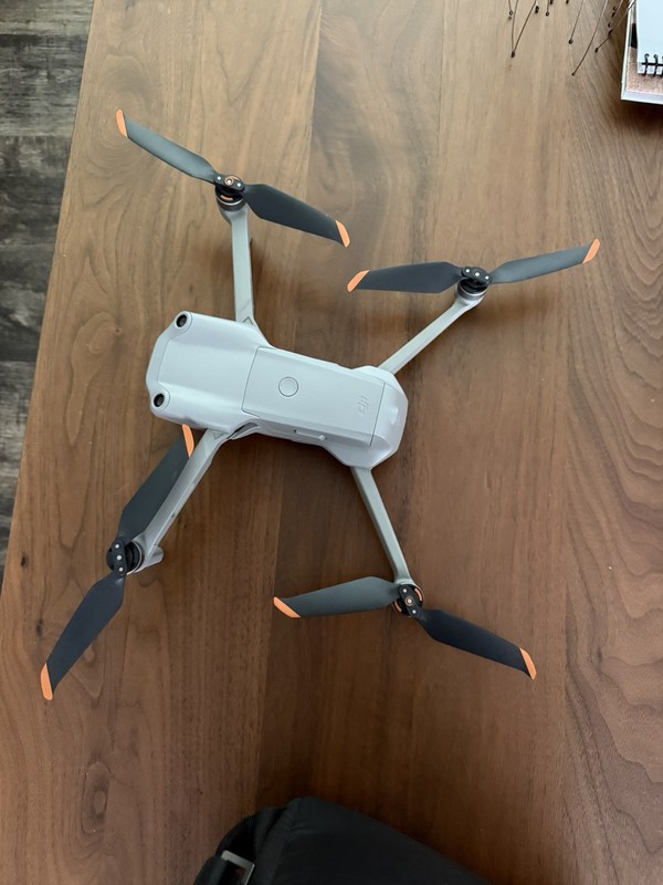 DJI Air 2S Fly More Combo with ND Filters, Hard Case, and Charging Hub