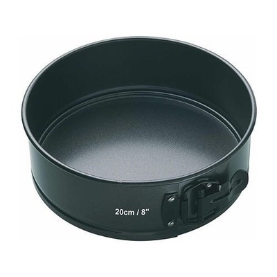 Master Class Antihaftbeschichtete Federform lose Basis Kuchenpfanne rund 20 cm (8'')