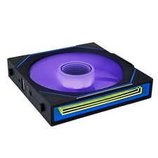 Lian Li UNI Fan SL-Infinity Wireless 140 ARGB Fan Black 14SLIN1W1B 