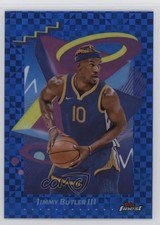 2024-25 Topps Finest Rare Blue X-Fractor 13/49 Jimmy Butler III #247 1m9q