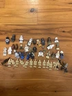 Lego Star Wars Minifigures Lot