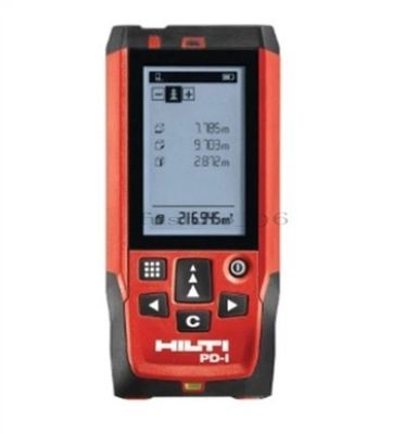 #ad #ad Hilti PD I Laser Range Meter $250.00