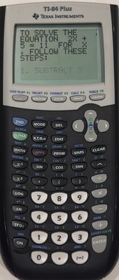 TI-84 Pro Calculator w/ ChatGPTT & Deep Seekk Integrated