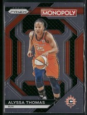 2024 Panini Prizm Monopoly WNBA - Prizm Skills Alyssa Thomas #WNBA10 A4