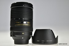 NIKON AF-S VR DX NIKKOR ED 18-300mm f/3.5-5.6G SWM IF Aspherical Excellent