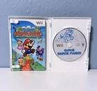 Super Paper Mario Nintendo Wii CIB Complete With Warranty
