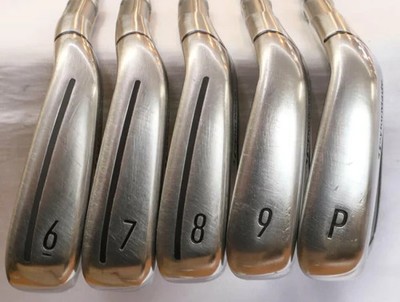 TaylorMade SIM2 MAX Eisensatz 6-9, Pw 5tlg Flex Stiff KBS MAX MT 85 JP Stahl