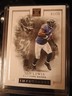 2016 Panini Impeccable - Ray Lewis #77 /75
