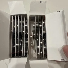 GN Resound GN13-Hearing Aid Batteries 1 Pk Of 40 Exp 1/26  + Pk Of 32 (7/23)