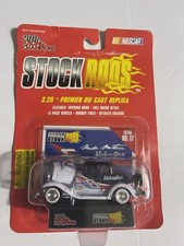 Racing Champions STOCK RODS #06 Mark Martin '34 Ford Valvoline Issue #17