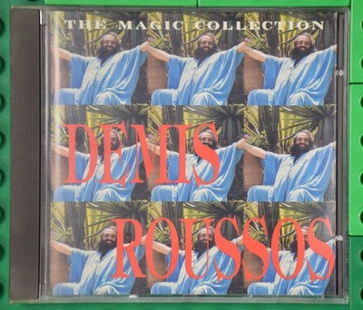 Demis Roussos - The Magic Collection - ARC Records - CD