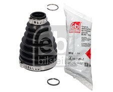 Kit de protection des articulations pour SUZUKI IGNIS III, SWIFT V, SWIFT VI
