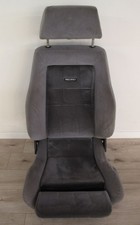 SEDILE PASSEGGERO FORD SIERRA COSWORTH PASSENGER SEAT RECARO