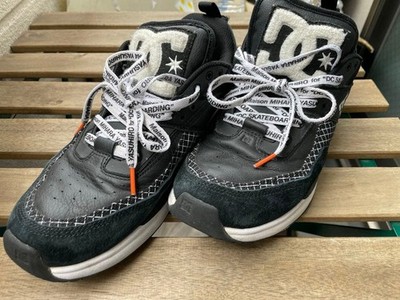 Dc Shoes E.Tribeka Mihara Color Black White (BKW) ADYS700150 without box Us11