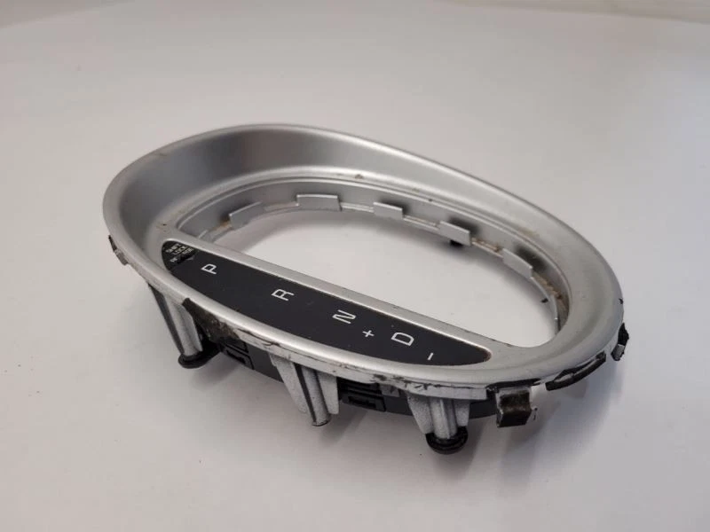 2014-2019 KIA SOUL CENTER CONSOLE SHIFTER BEZEL PANEL TRIM OEM - Image 3 of 4