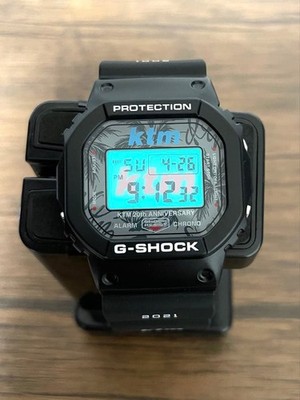 G SHOCK DW5600 Watch Ketsumeishi 20th Anniversary Limited Edition