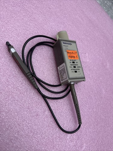 Tektronix Model P6247 Differential Probe 1 GHz