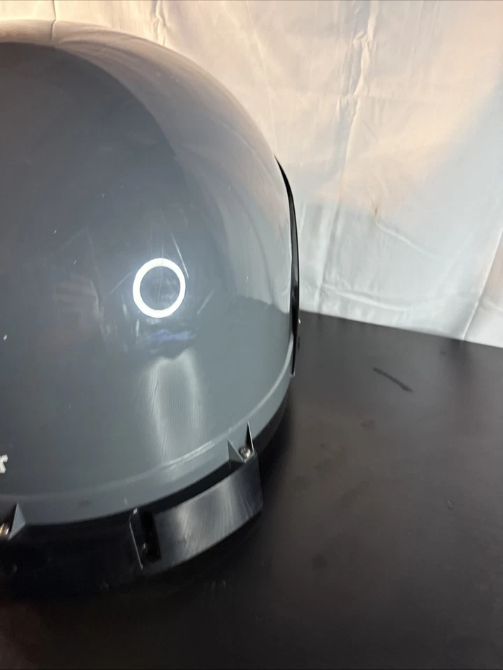 Plato TV King Tailgater Pro antena parabólica de viaje VQ4900-A0 para autocaravana deportiva con soporte Foto 3 de 4