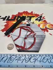 Hot Toys MMS601 Black Widow Snow Suit Version 1/6 action Figure's Stand Base 