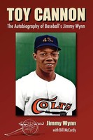 Jimmy Wynn (U. A.) | Toy Cannon | Taschenbuch | Englisch (2010) | McFarland