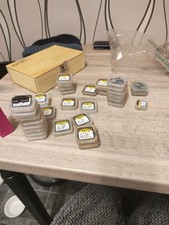 Engineering Spade Drill Inserts Imperial and Metric From 10.5mm to 35mm New