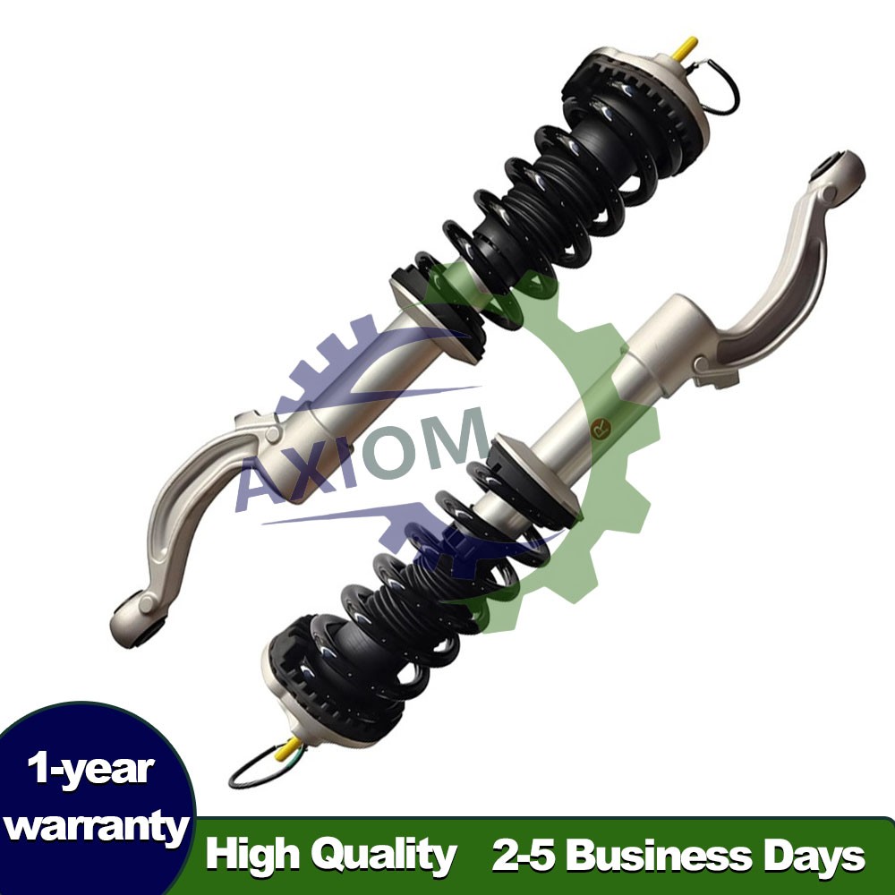 Maserati Quattroporte 2014-2020 FRONT+LEFT, RIGHT Strut assembly P/N 670030332