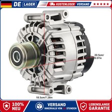 Generator Lichtmaschine Kompatibel mit Mercedes SLK R171 13954N Gearzaar Marke Generator Lichtmaschine Kompatibel mit Mercedes SLK R171 13954N Gearzaar Marke
